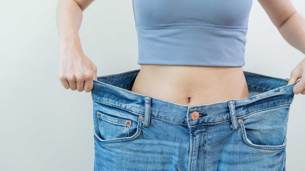 5 conseils faciles pour mincir durablement :