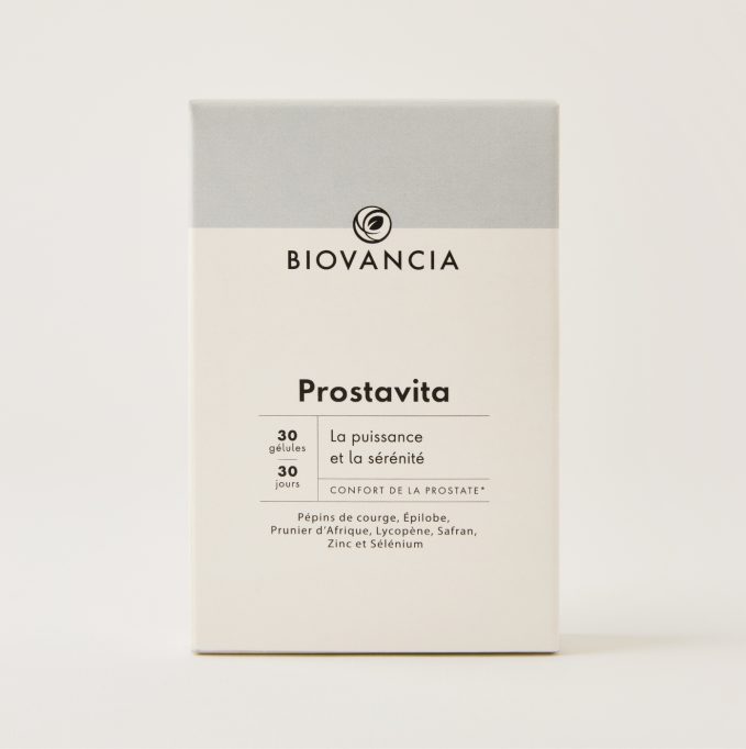 Prostavita